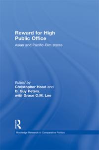 Routledge Research in Comparative Politics