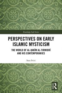Routledge Sufi Series