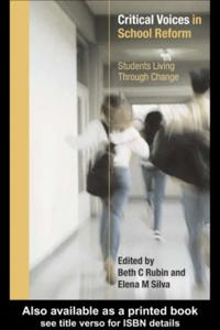 Critical Voices in School Reform