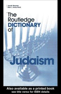 Routledge Dictionaries