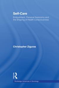 Routledge Advances in Sociology