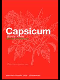 Medicinal and Aromatic Plants - Industrial Profiles