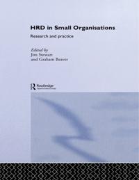 Routledge Studies in Human Resource Development