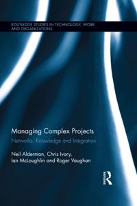 Routledge Studies in Technology, Work and Organizations