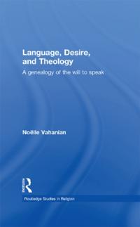 Routledge Studies in Religion