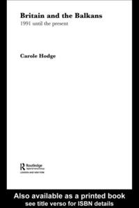Routledge Advances in European Politics
