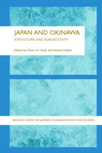 The University of Sheffield/Routledge Japanese Studies Series