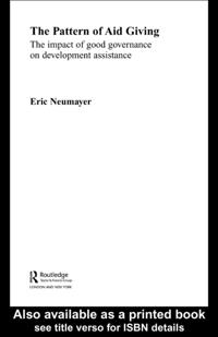Routledge Studies in Development Economics