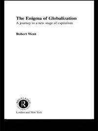Routledge Frontiers of Political Economy