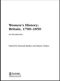 Women's and Gender History
