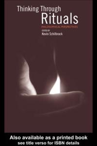 Thinking Through Rituals