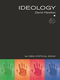 The New Critical Idiom