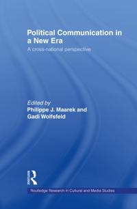 Routledge Research in Cultural and Media Studies