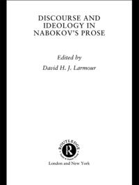 Routledge Harwood Studies in Russian and European Literature