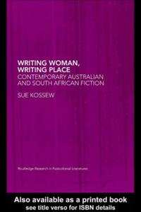 Routledge Research in Postcolonial Literatures