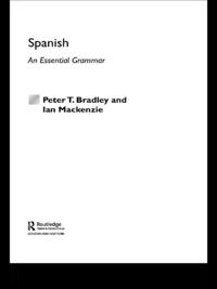 Routledge Essential Grammars