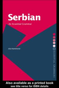 Routledge Essential Grammars