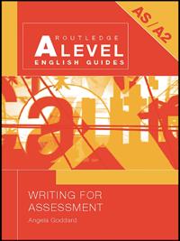 Routledge A Level English Guides