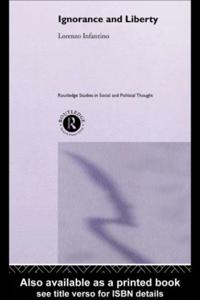 Routledge Studies in Social and Political Thought