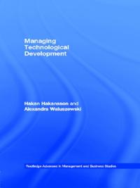 Routledge Advances in Management and Business Studies