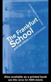 Key Sociologists