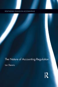 Routledge Studies in Accounting