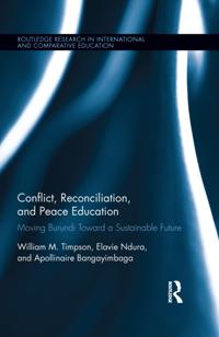 Routledge Research in International and Comparative Education