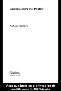 Routledge Studies in Social and Political Thought