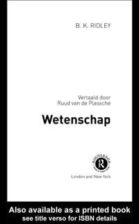Routledge filosofie