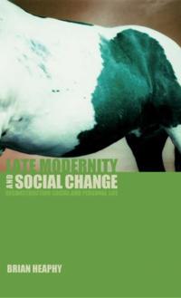 Late Modernity and Social Change