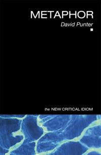 The New Critical Idiom