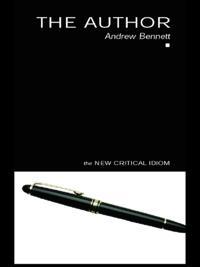 The New Critical Idiom