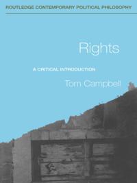 Routledge Contemporary Political Philosophy