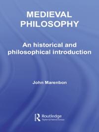 Medieval Philosophy