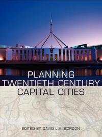 Planning, History and Environment Series