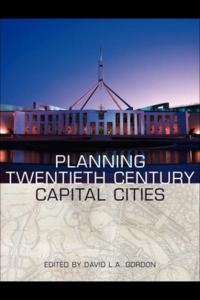 Planning, History and Environment Series