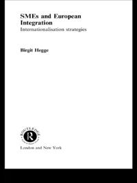 Routledge Studies in the European Economy