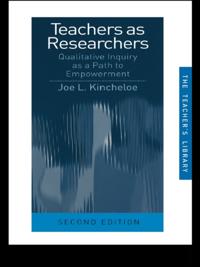 Teachers as Researchers