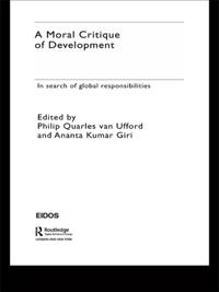 Moral Critique of Development