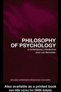 Routledge Contemporary Introductions to Philosophy