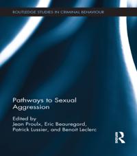 Routledge Studies in Criminal Behaviour