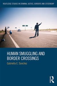 Routledge Studies in Criminal Justice, Borders and Citizenship
