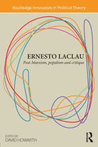Routledge Innovators in Political Theory