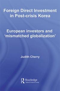 Routledge Advances in Korean Studies
