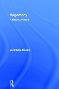 Routledge Studies in Critical Realism