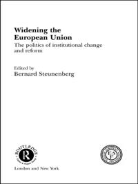 Routledge Advances in European Politics