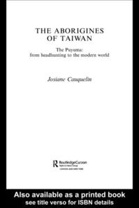Aborigines of Taiwan