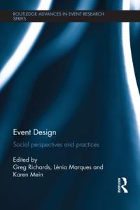 Routledge Advances in Event Research Series