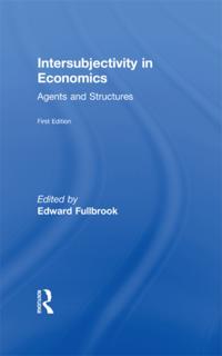 Economics as Social Theory