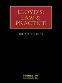 Lloyd''s Insurance Law Library